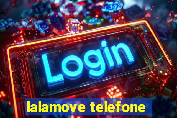 lalamove telefone